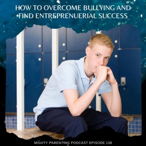 Overcome Bullying And Find Entrepreneurial Success | Randy Ginsburg | Episode 138