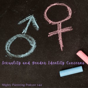 Sexuality and Gender Identity Concerns | Sarah Sproule | Episode 144
