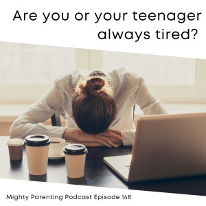 When You Or Your Teenager Are Always Tired | Dr. Saundra Dalton-Smith | Episode 148
