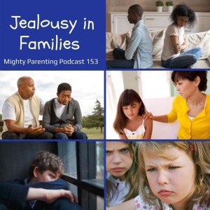 Jealousy in Families | Dr Terri Orbuch | Episode 153