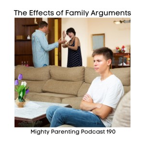 The Effects of Family Arguments | Lynda Cormier | Episode 190
