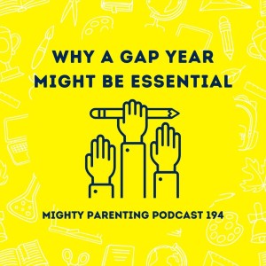 Why a Gap Year Might Be Essential | Emma B Perez | Episode 194