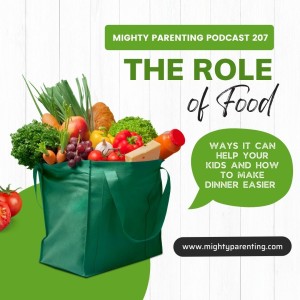 The Role of Food | Lisa Fawcett and Abby Black | Episode 207