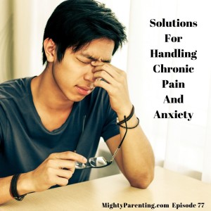 Solutions For Handling Chronic Pain And Anxiety | Dr. David Hanscom | Episode 77