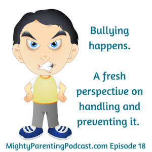Why Do Kids Bully – a Fresh Perspective on Preventing Bullying | Dr. Charlotte Reznick | Episode 18