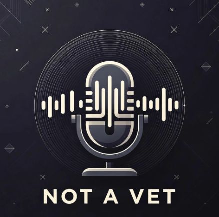 Aaron Holmes Sore Paws Vets Part 1 episode artwork