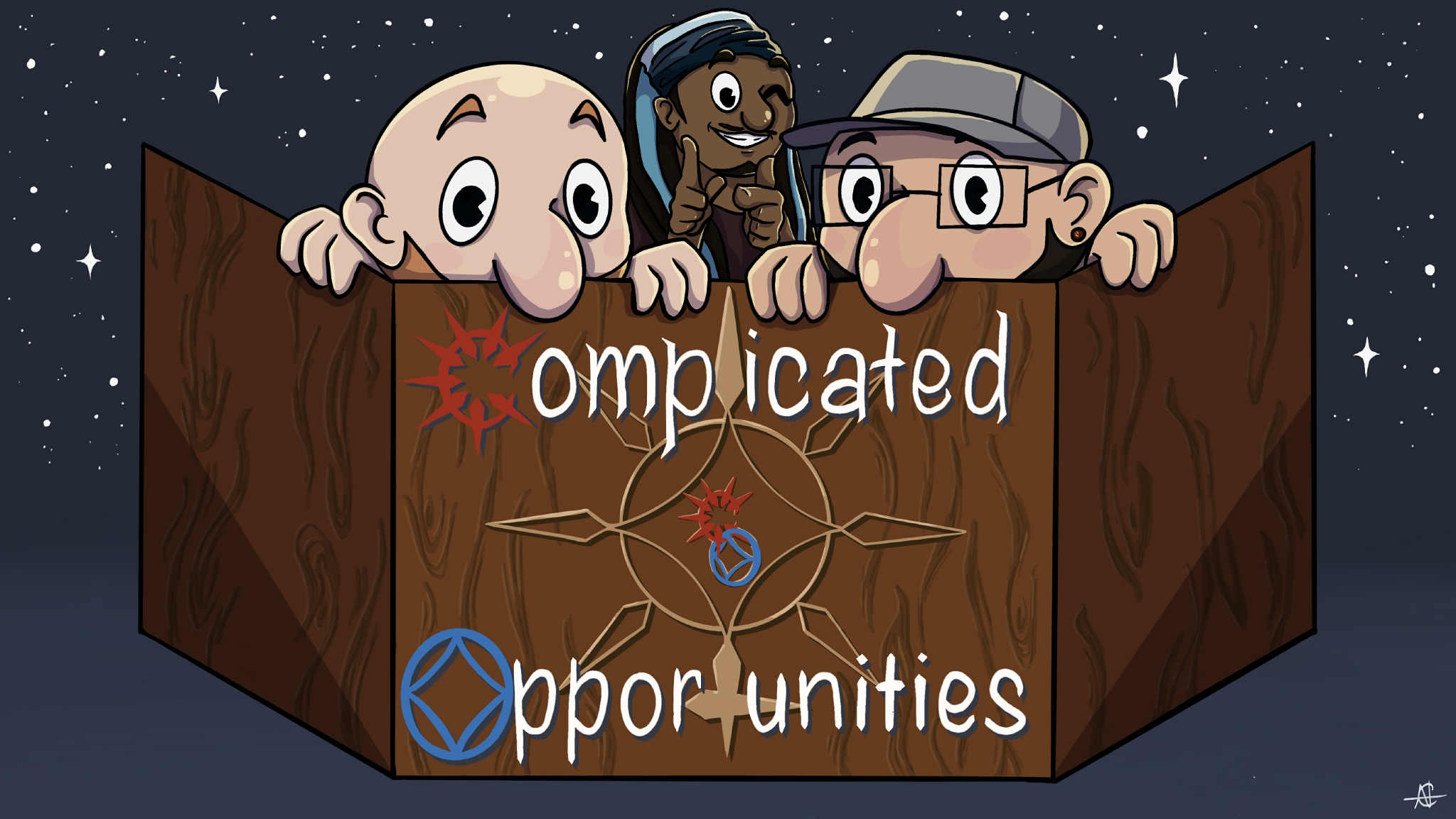 Episode 17 Meric Moir Interview episode artwork