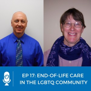 End-of-Life Care in the LGBTQ Community