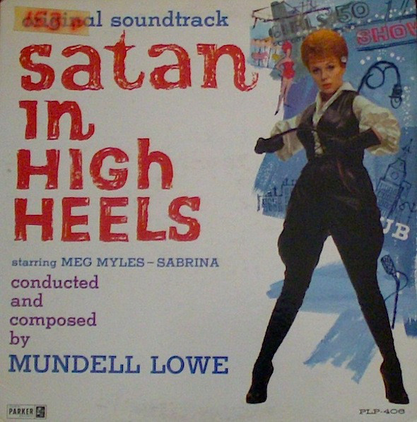 Paleo-Cinema 226 - Satan In High Heels - Thriller - A Cruel Picture