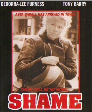 Paleo-Cinema Podcast 254 - Julie - Shame