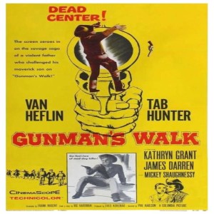 Paleo-Cinema Podcast 257- Gunman’s Walk - Arizona Raiders