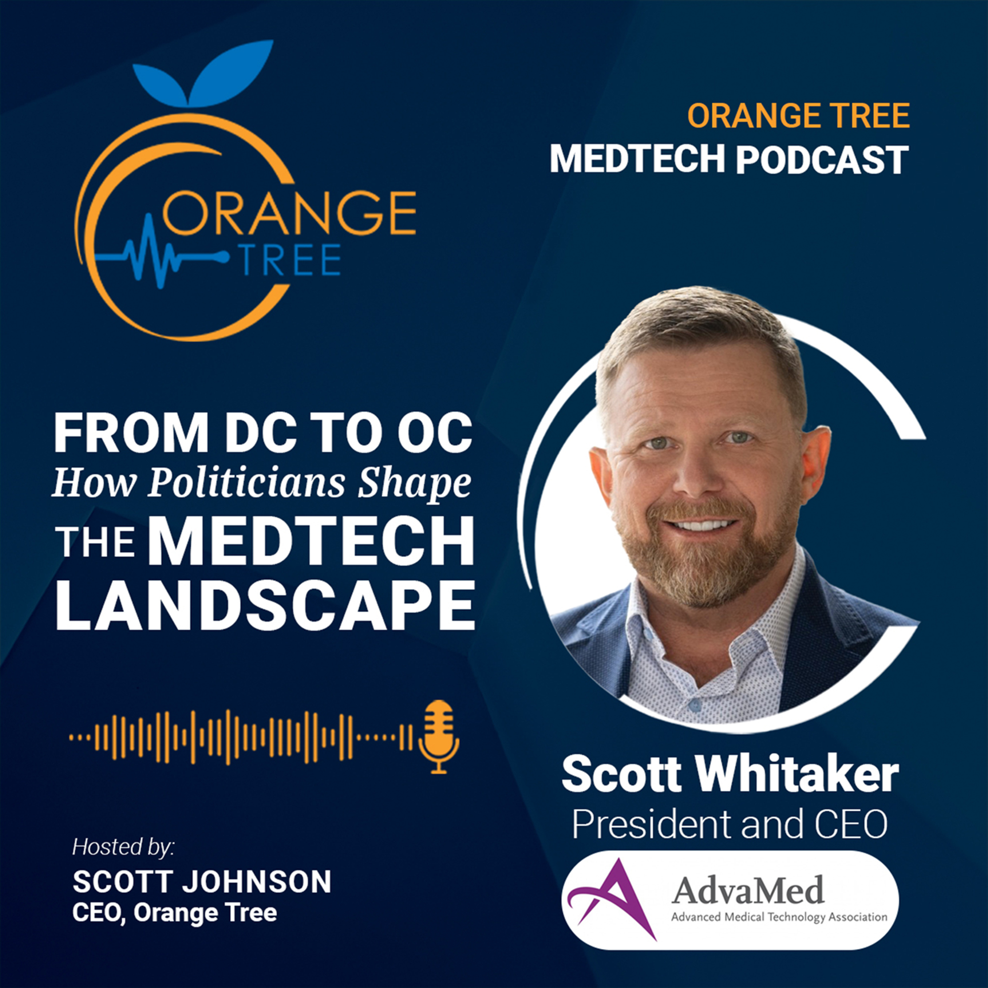 The Orange Tree MedTech Podcast