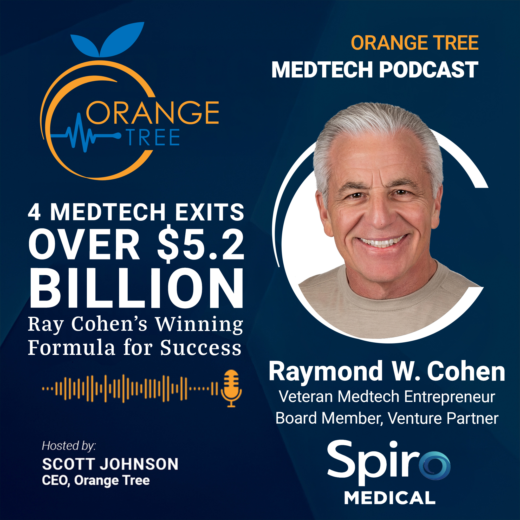 The Orange Tree MedTech Podcast