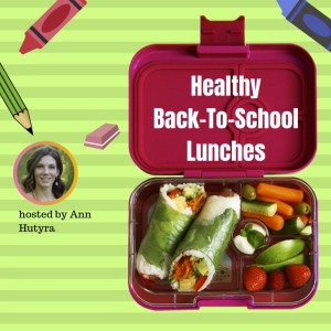 Healthy Back-to-School Lunches