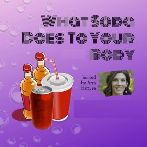 What Soda Does To Your Body