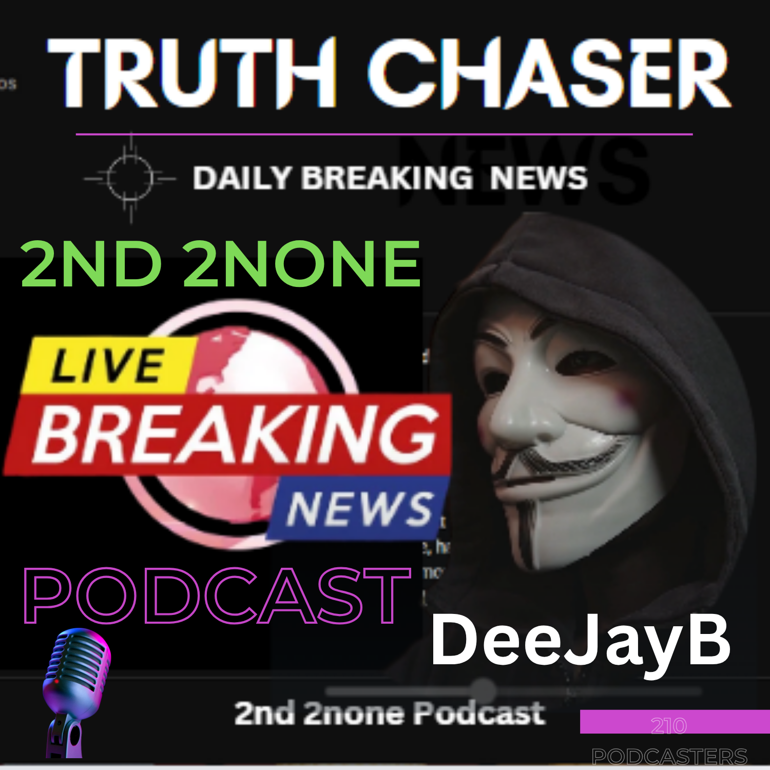2nd 2none Podcast
