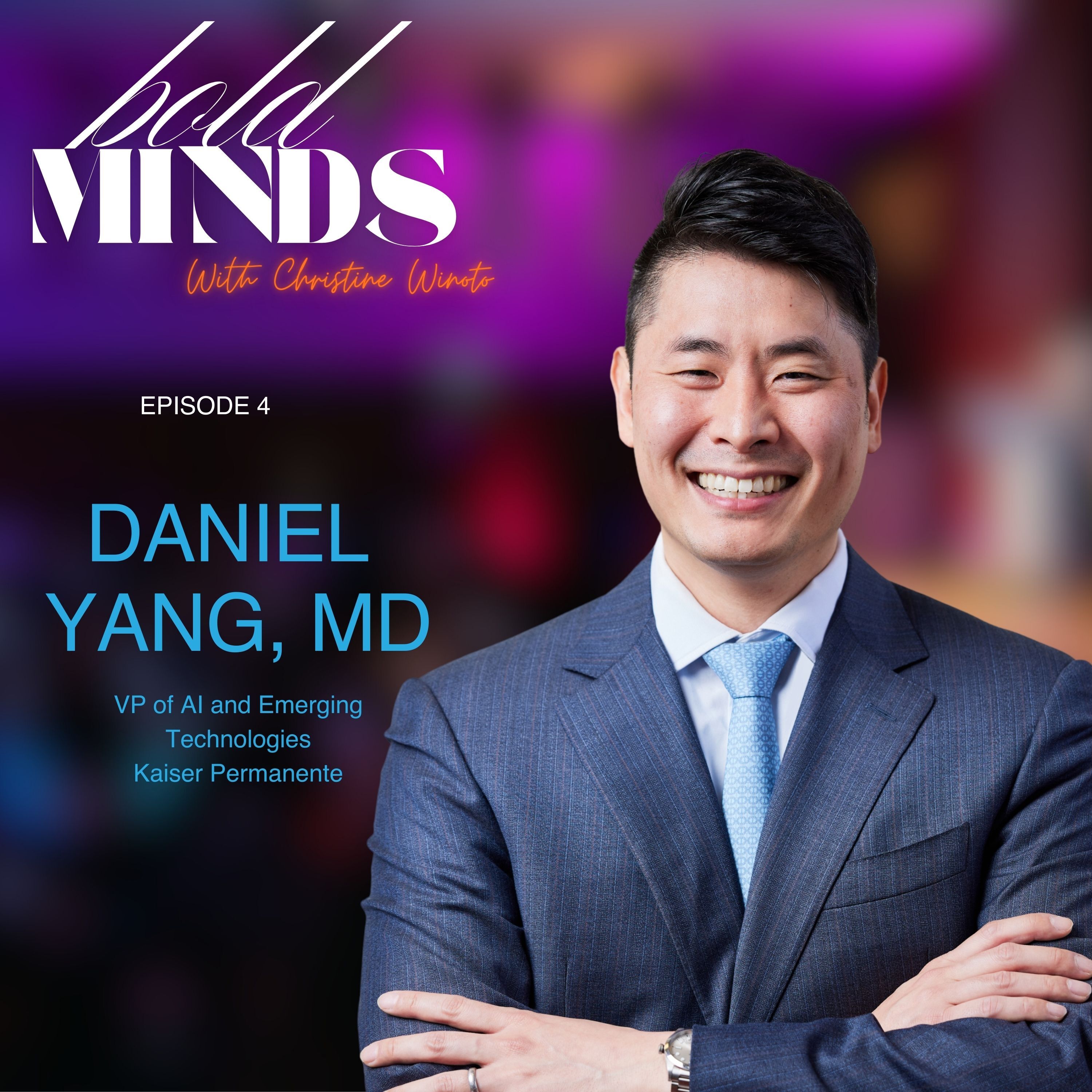 Bold Minds with Christine Winoto