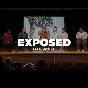 Exposed: Q+A Panel