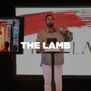 The Lamb (Easter-ish)
