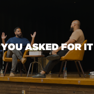 You Asked For It Pt. 4 - Can Women Preach and What Does God Think About Homosexuality?