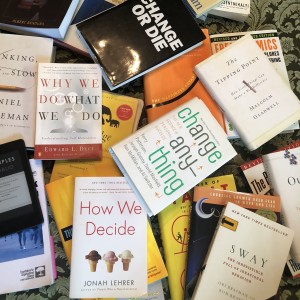 Grooving on Books: Our Top 10 Recommended books on Behavioral Science 