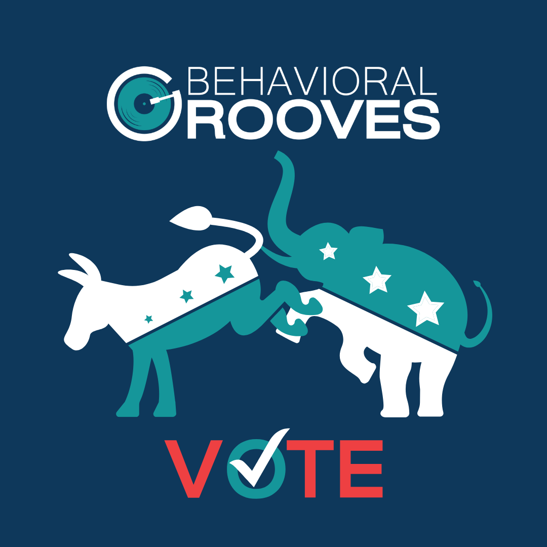 Get Out and Vote! - podcast episode cover