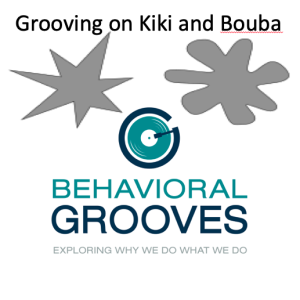 Grooving: Kiki and Bouba Minds 