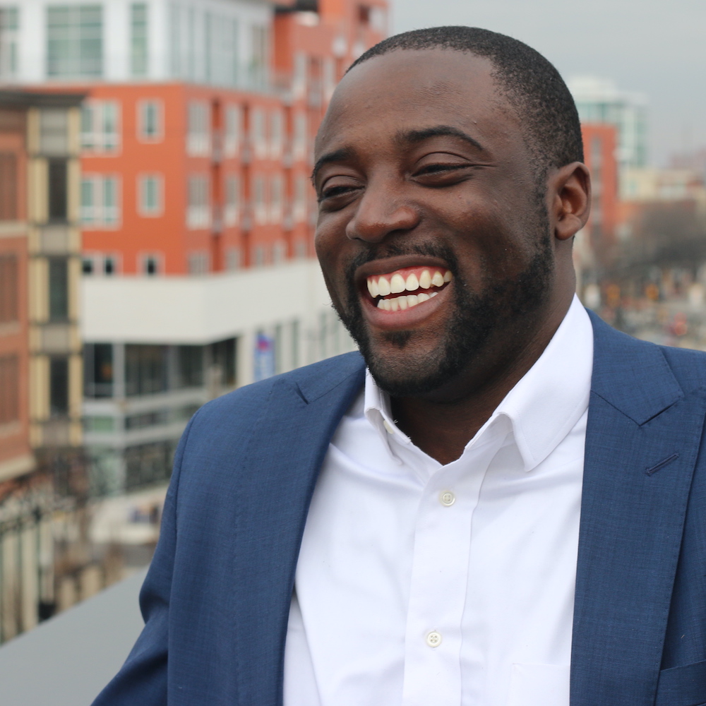 Kwame Christian: On Compassionate Curiosity, Social Justice Conversations, and Cinnamon Toast Crunch [Republish Episode 178] - podcast episode cover