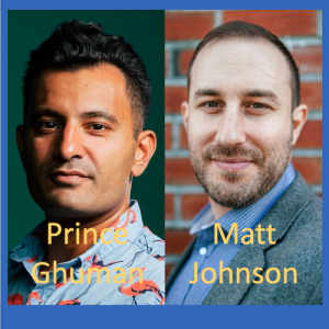Matt Johnson & Prince Ghuman on Mid-Liminal Marketing and the Ethics of Applied Neuroscience