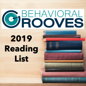 Grooving: 2019 Reading List