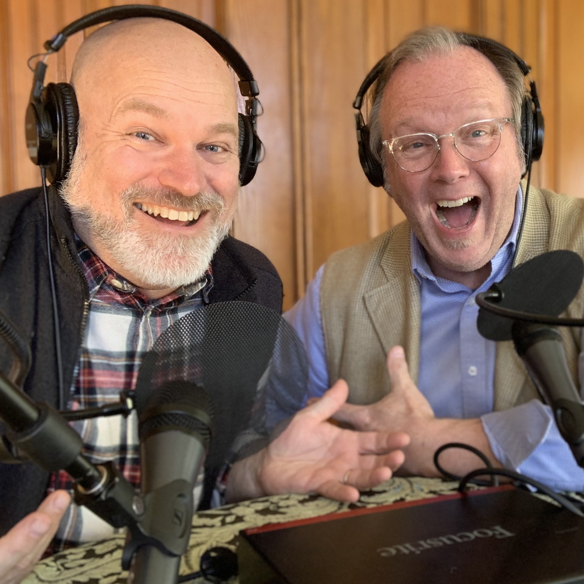 Behavioral Grooves Podcast