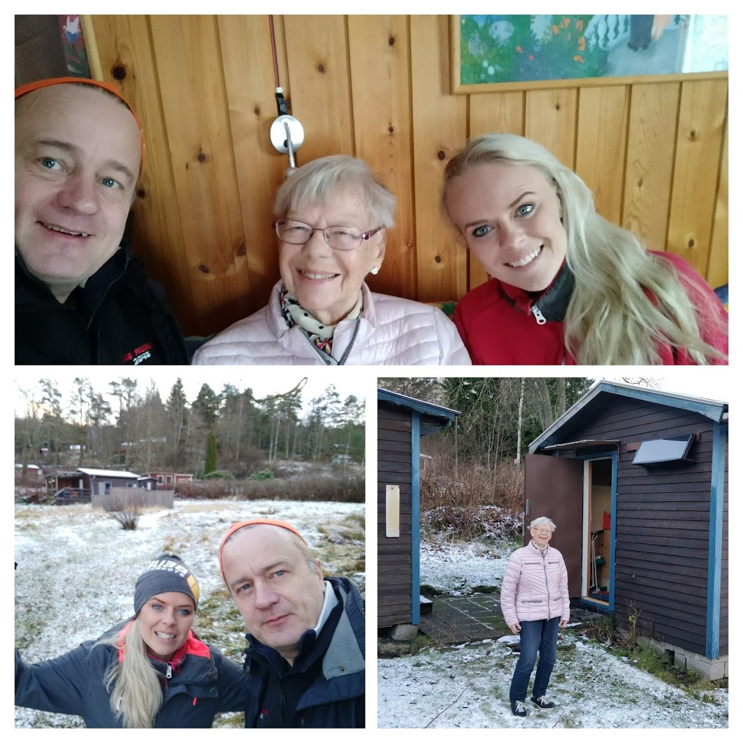 KOLONISTERNA
