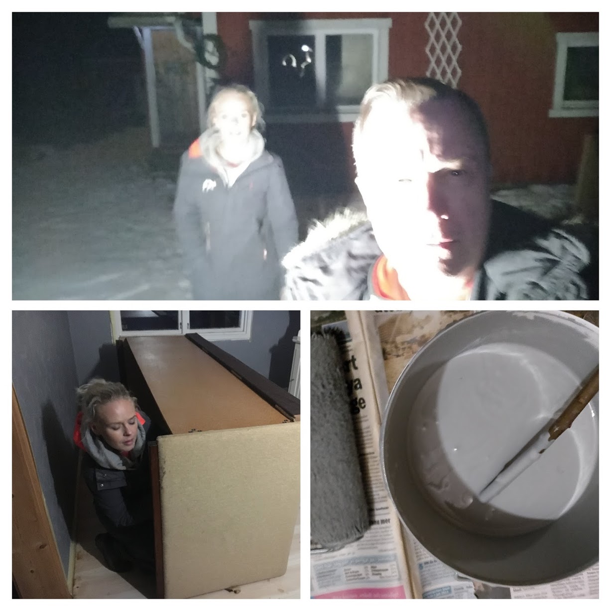KOLONISTERNA