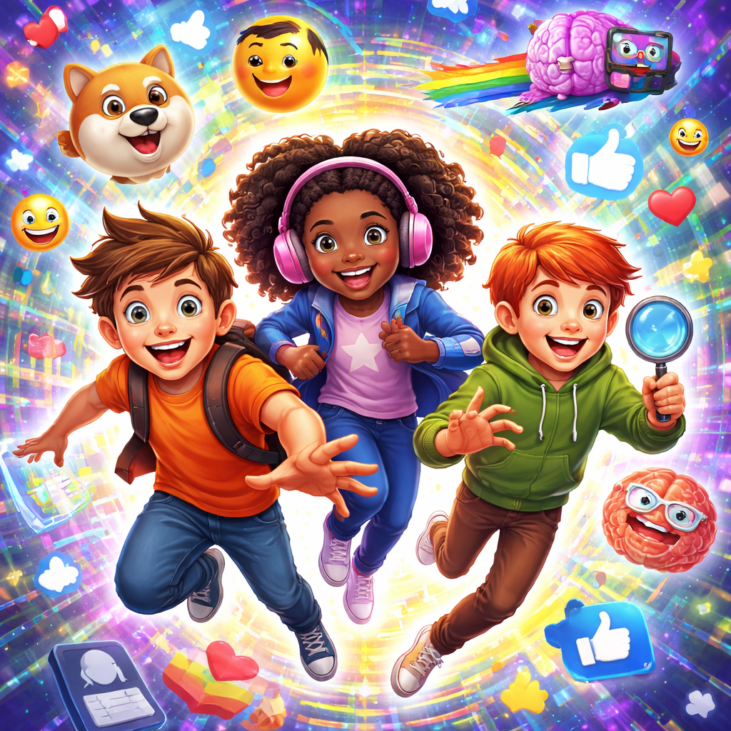 Cover art for The Great Meme Reset