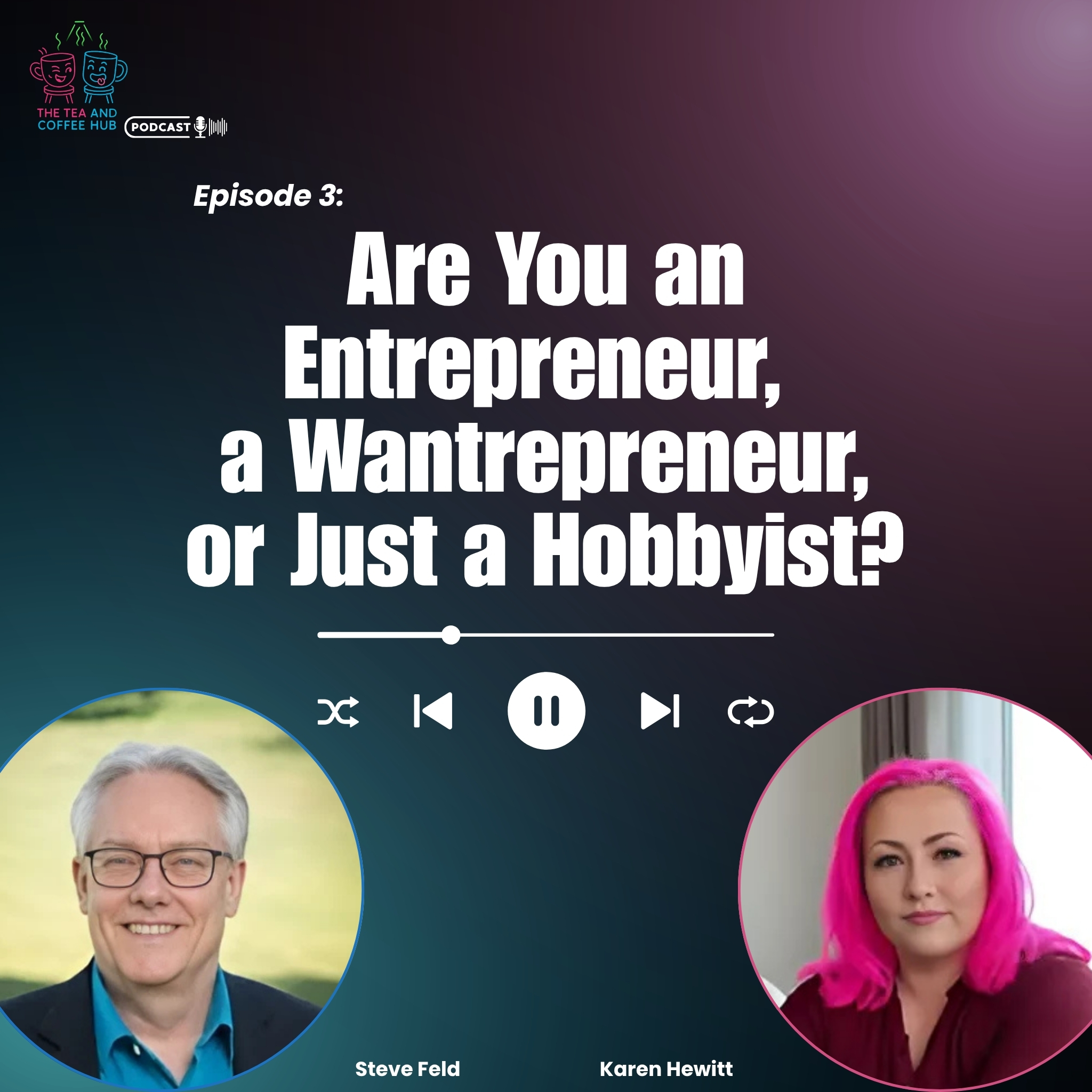 The TeaAndCoffeeHub’s Podcast