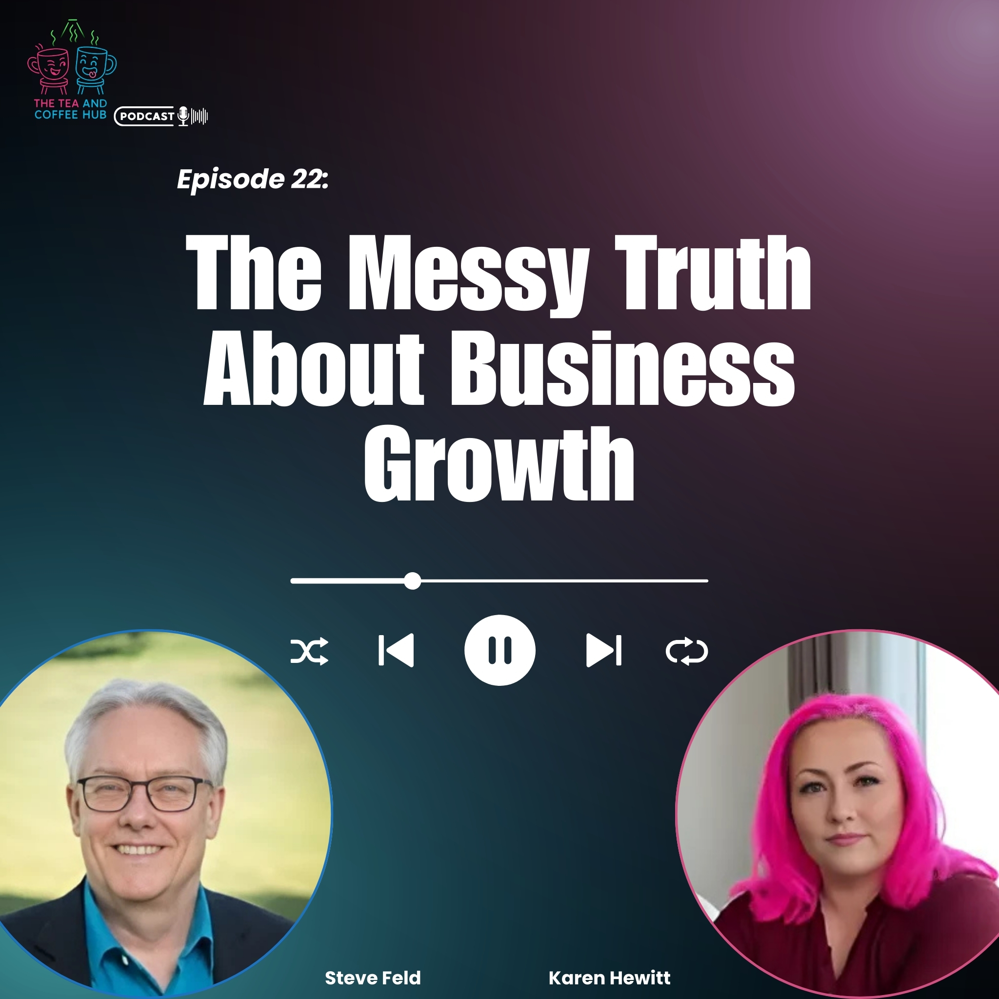 The TeaAndCoffeeHub’s Podcast