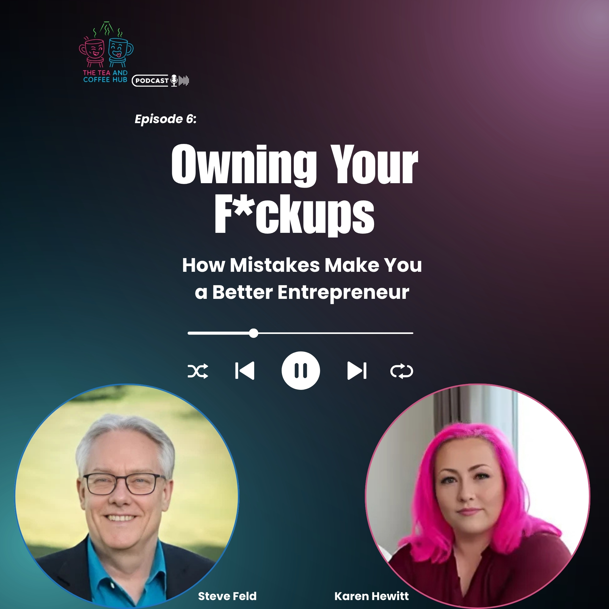 The TeaAndCoffeeHub’s Podcast