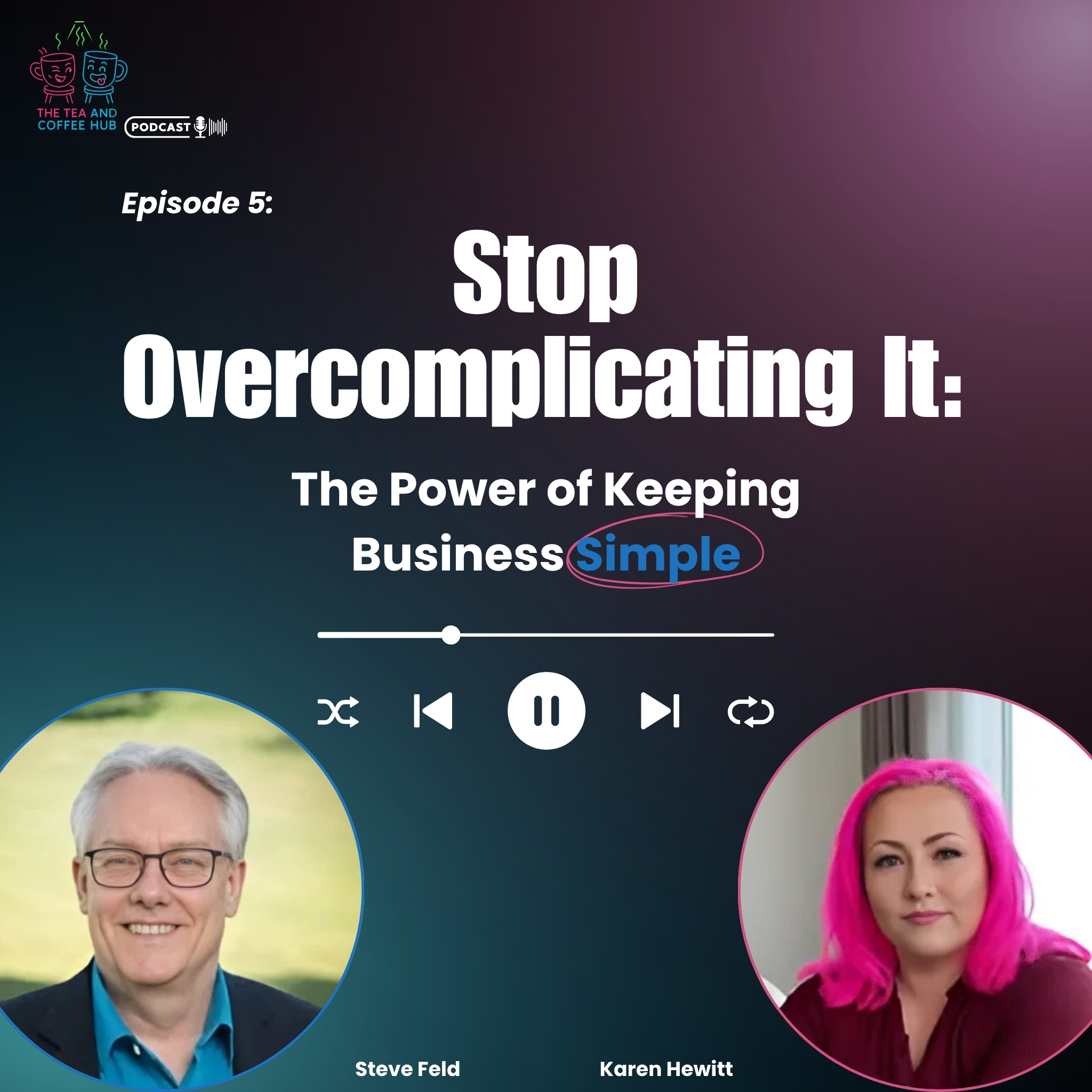 The TeaAndCoffeeHub’s Podcast