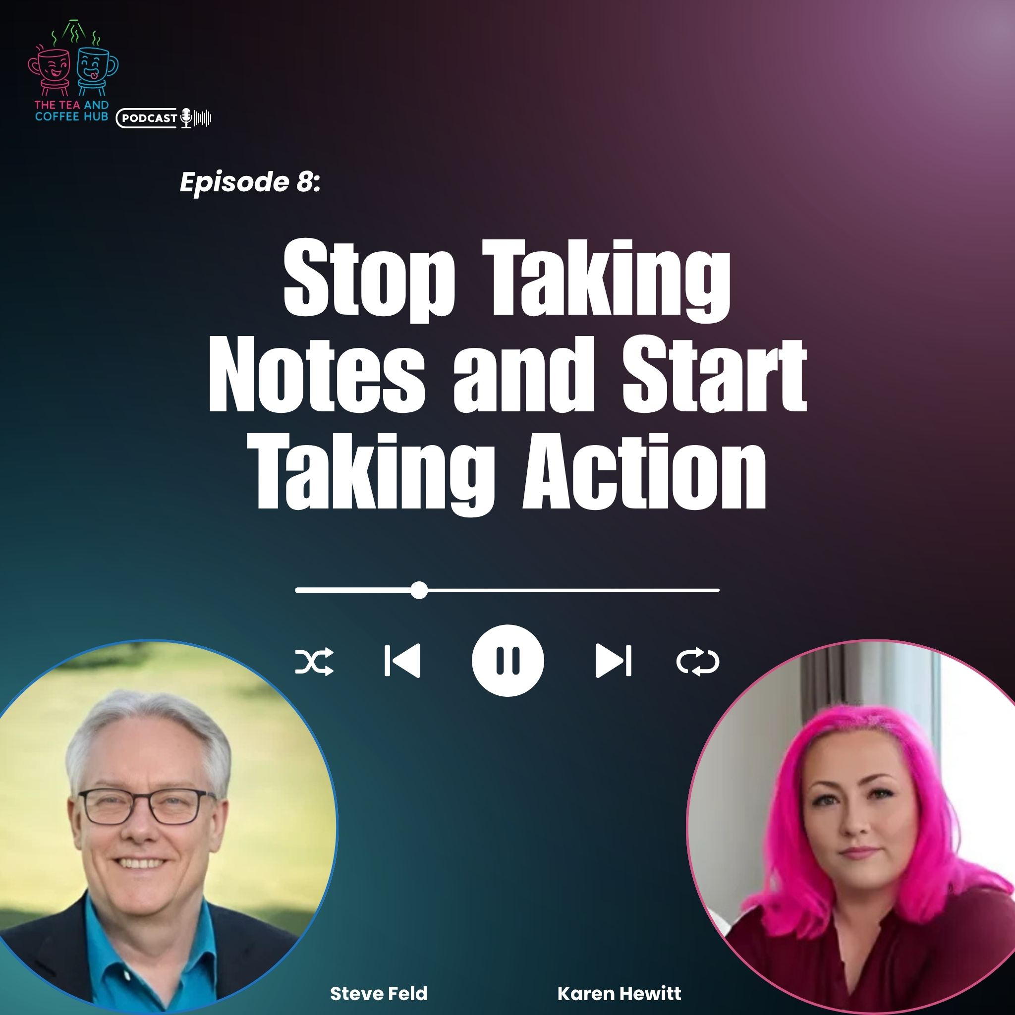 The TeaAndCoffeeHub’s Podcast