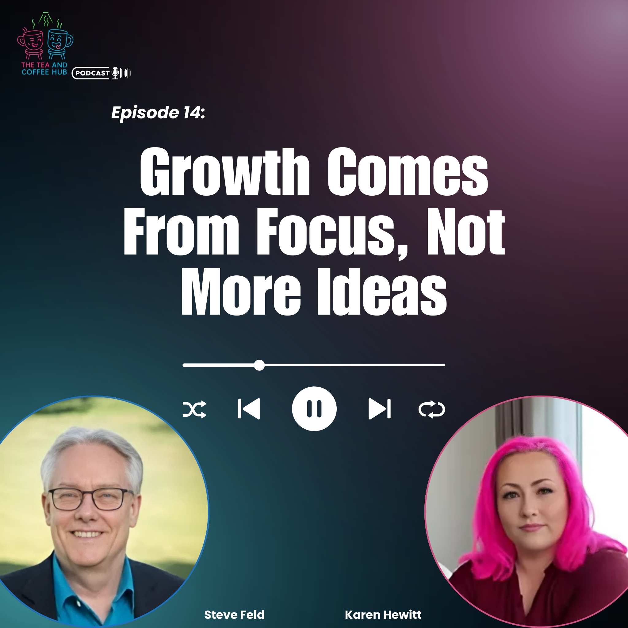 The TeaAndCoffeeHub’s Podcast