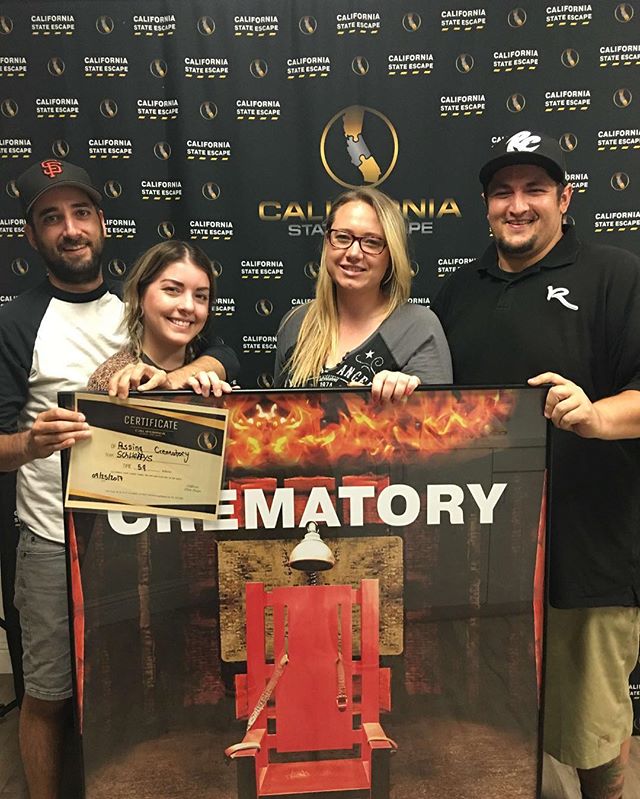 Sacramento Escape Rooms