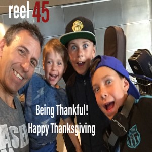 Episode 58- Be Thankful!