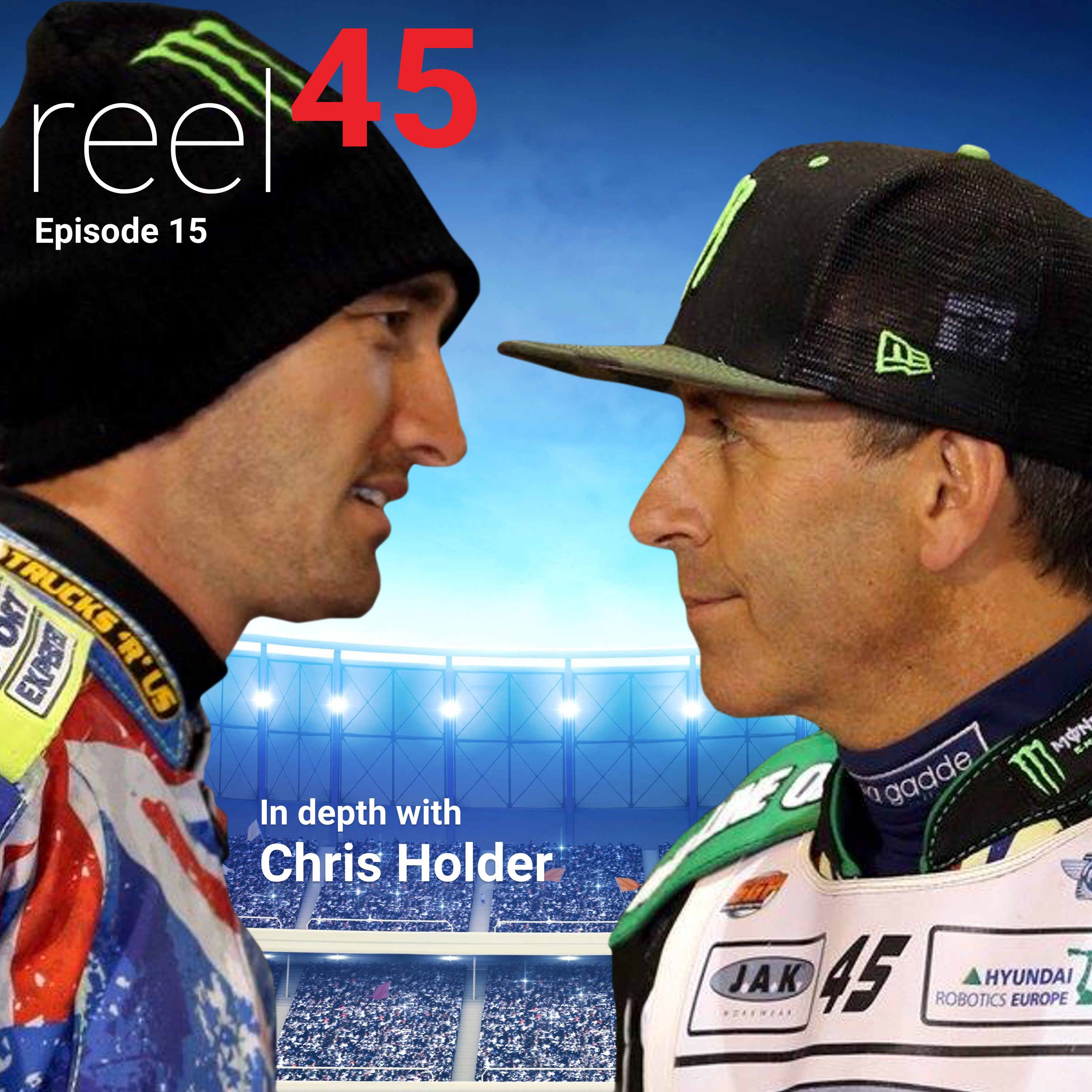 In Depth with Chris Holder!