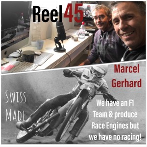 Episode 55- It's Gotta Be 500cc/ Marcel Gerhard GTR