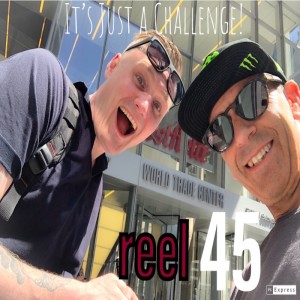 Episode 61- It’s Just a Challenge!