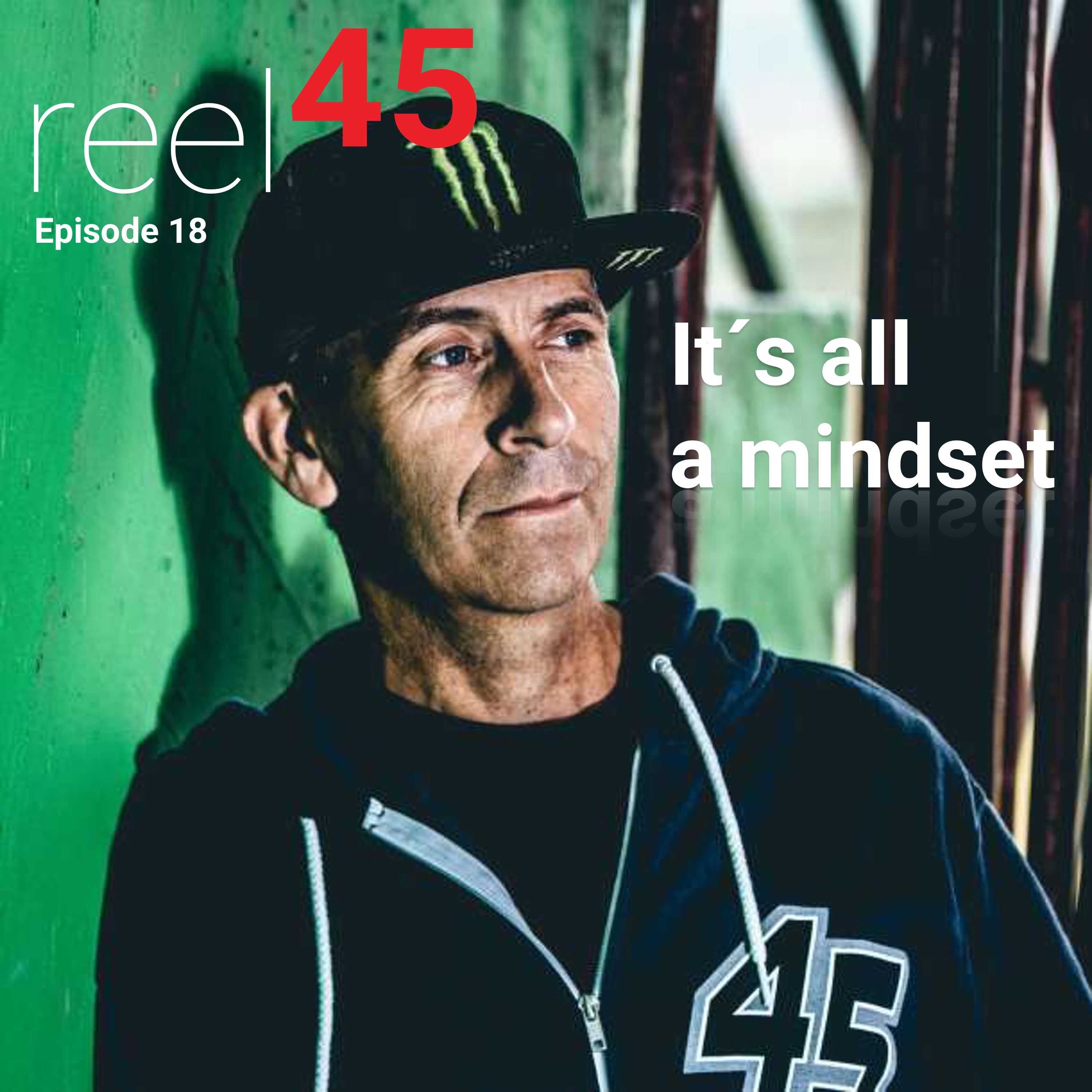 Episode 18 - Its all a mindset