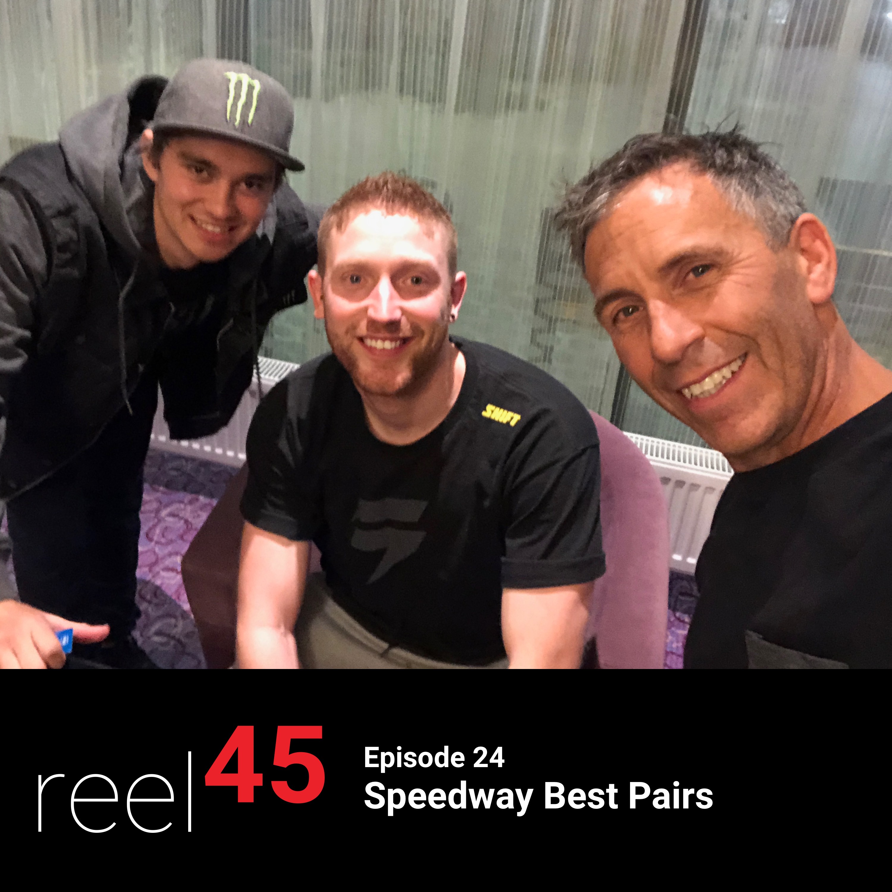 Episode 24- Speedway Best Pairs