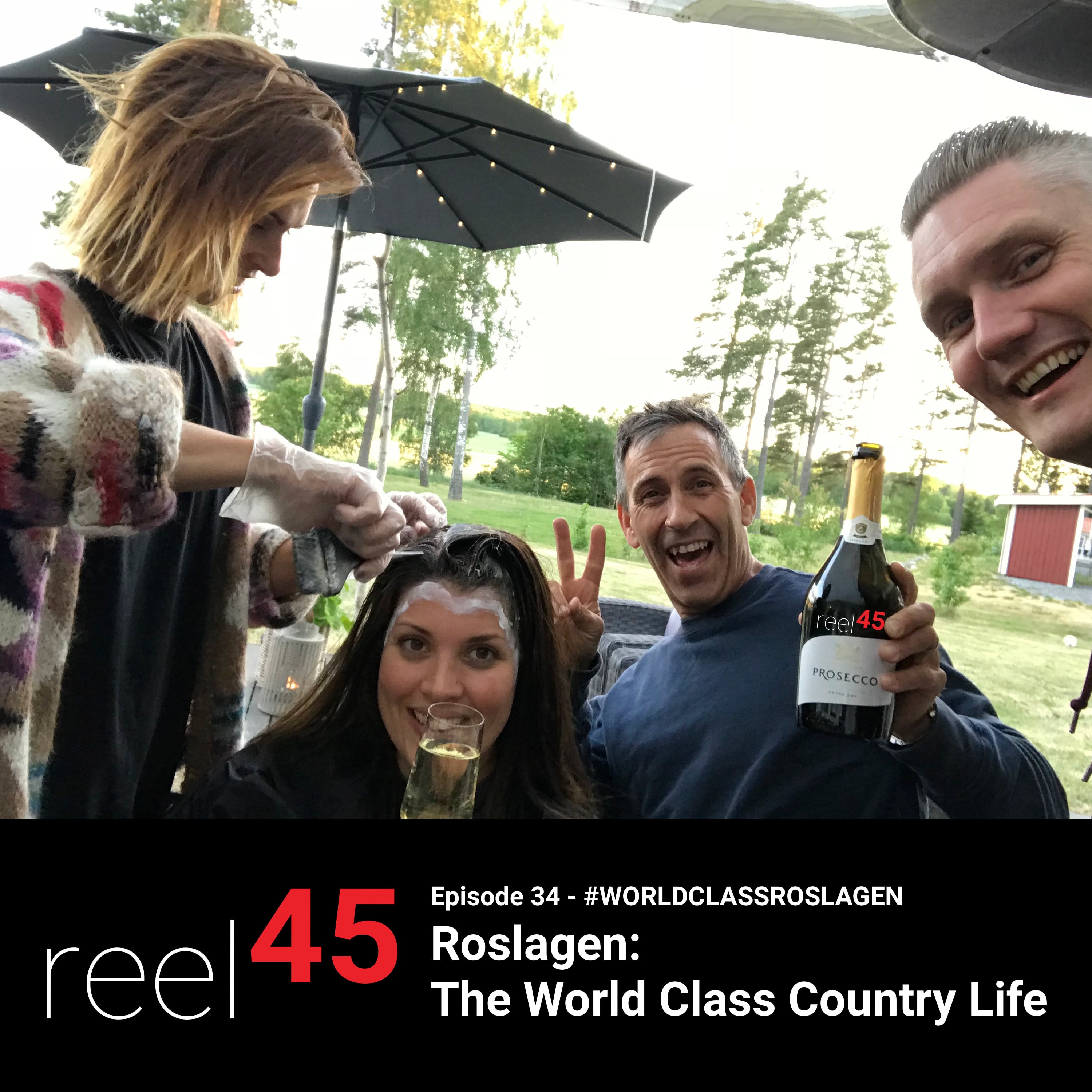 Episode 34 - Roslagen: The world class country life