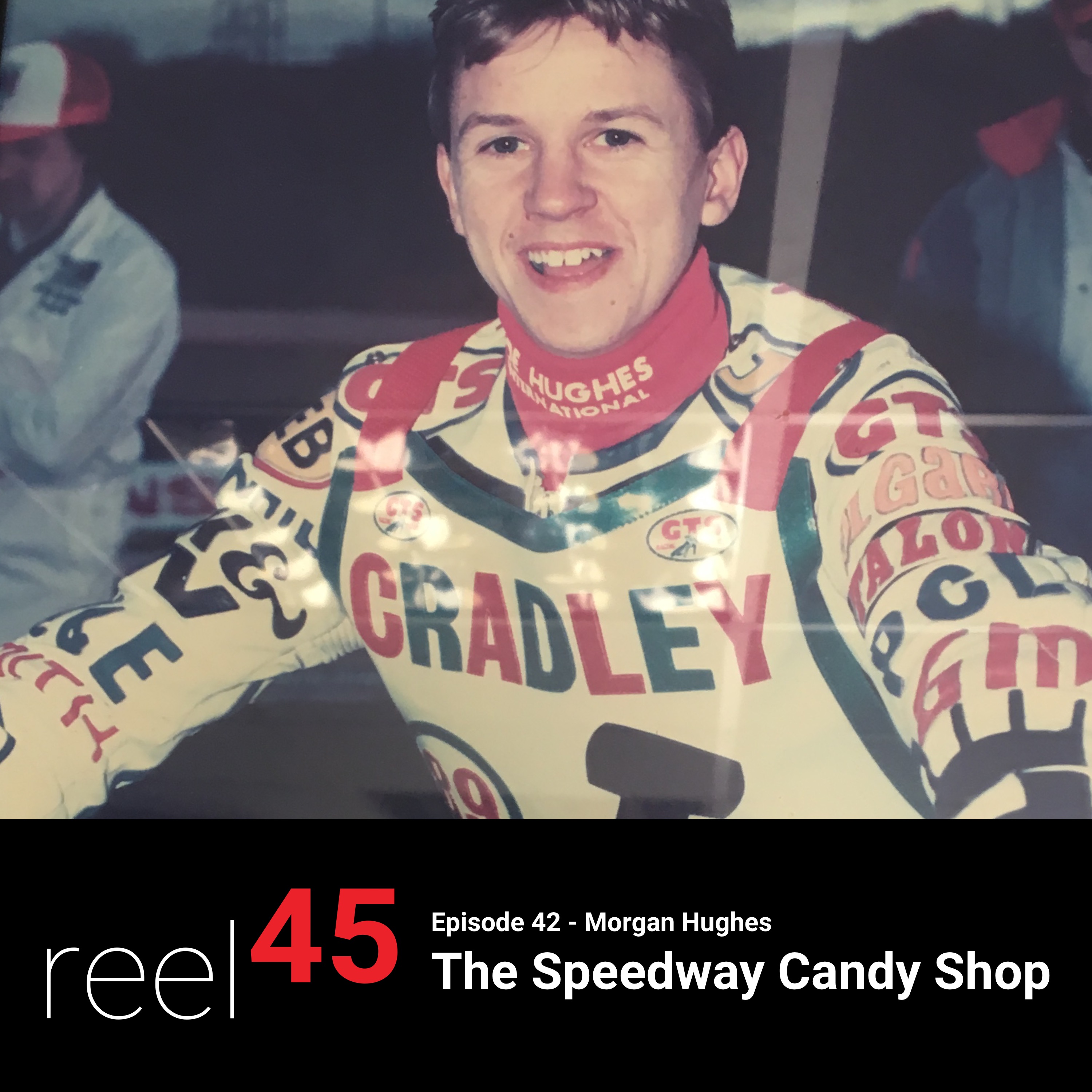 Episode 42 - The Speedway Candy Shop