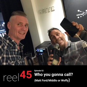 Episode 52- Who Ya Gonna Call? 